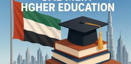 UAE Mein Higher Education: Ek Badalta Hua Manzar
