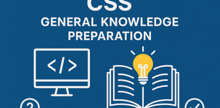 CSS General Knowledge Preparation