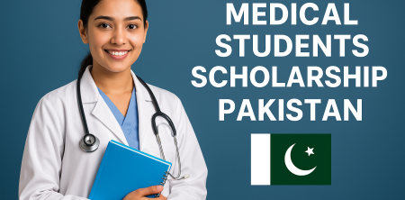 Medical Students Scholarship Pakistan