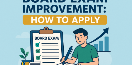 Board Exam Improvement: How to Apply