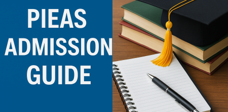 PIEAS Admission Guide