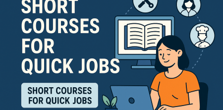 Unlock Rapid Employment: Short Courses for High-Demand Jobs