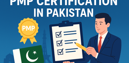 PMP Certification in Pakistan