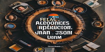 Fechas Importantes del Proceso de Admisión UNAM
