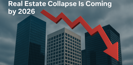Commercial Real Estate Collapse Looms by 2026: The $1.5 Trillion Debt Wall