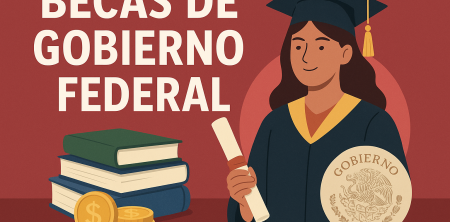 Becas de Gobierno Federal