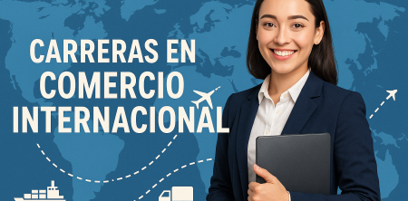Carreras en Comercio Internacional