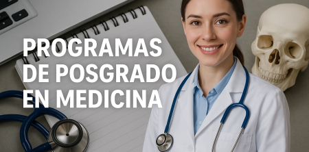 Programas de Posgrado en Medicina
