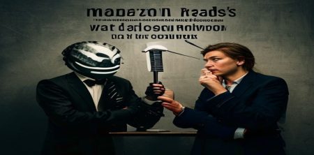 Amazon’s Raids Spark Warner Bros Lawsuit: A Baffling Industry Showdown