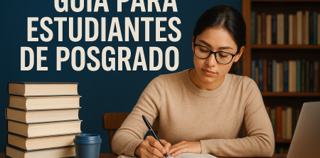 Guía para Estudiantes de Posgrado