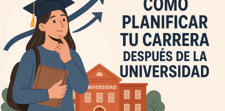 Cómo Planificar tu Carrera Después de la Universidad