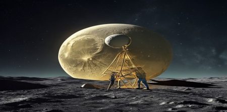 A Trillion-Dollar Lunar Gold Rush: Why Helium-3 Could Radically Reshape Our Future