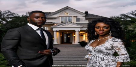 Unbelievable: Davido and Chioma’s Atlanta Mansion Breaks All the Rules