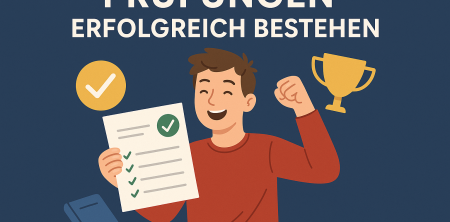 Prüfungen erfolgreich bestehen