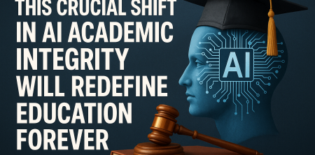 This Crucial Shift in AI Academic Integrity Will Redefine Education Forever