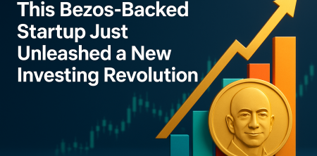 This Bezos-Backed Startup Just Unleashed a New Investing Revolution