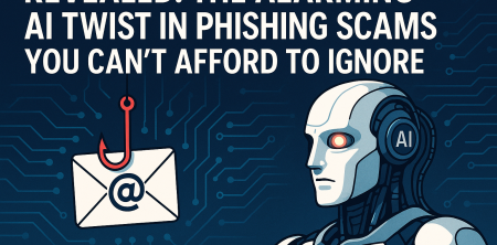 Revealed: The Alarming AI Twist in Phishing Scams 2026 You Can’t Afford to Ignore