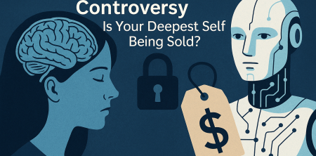 The AI Therapy Privacy Controversy: Is Your Deepest Self Being Sold?
