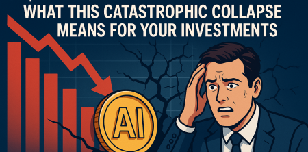 A $45 Billion AI Fund Vanished: What This Catastrophic Collapse Means for Your Investments