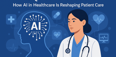 The Quiet Revolution: How AI in Healthcare Is Reshaping Patient Care