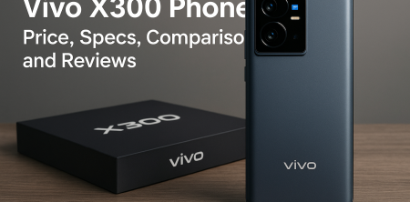 Vivo X300 Phone Price, Specs, Comparison and Reviews (4th … )