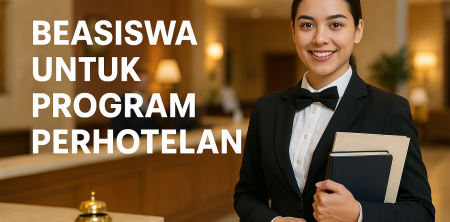 Beasiswa untuk Program Perhotelan