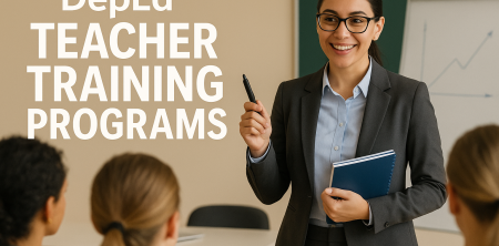 DepEd Teacher Training Programs