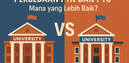 Perbedaan PTN dan PTS: Mana yang Lebih Baik?