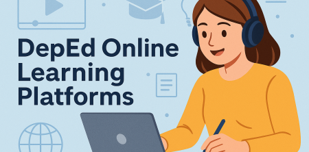 DepEd Online Learning Platforms