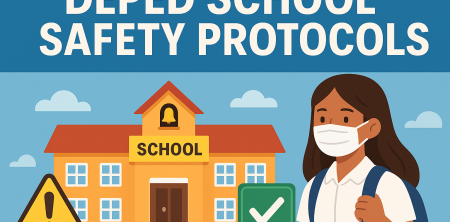 DepEd School Safety Protocols