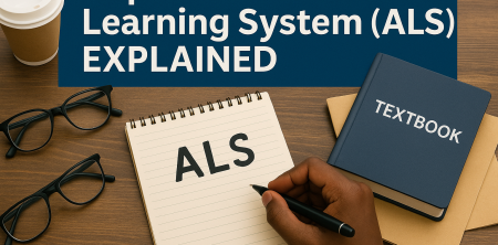 DepEd Alternative Learning System (ALS) Explained