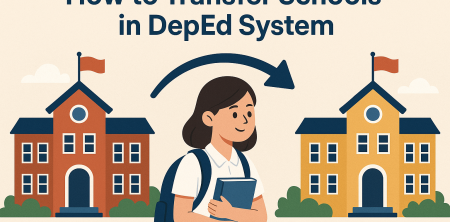 How to Transfer Schools in DepEd System