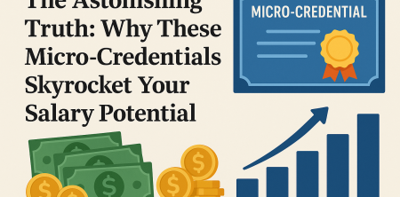The Astonishing Truth: Why These Micro-Credentials Skyrocket Your Salary Potential