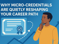 Why Micro-Credentials Are Quietly Reshaping Your Career Path