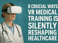 8 Crucial Ways VR Medical Training Is Silently Reshaping Healthcare