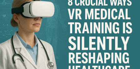 8 Crucial Ways VR Medical Training Is Silently Reshaping Healthcare