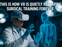 This Is How VR Is Quietly Reshaping Surgical Training Forever