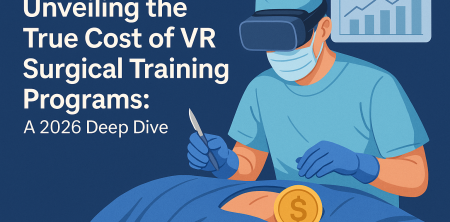 Unveiling the True Cost of VR Surgical Training Programs: A 2026 Deep Dive