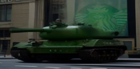 Police Raid Starbucks HQ Over ‘Tank Day’ Ad: A Stunning Miscalculation