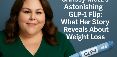 Chrissy Metz’s Astonishing GLP-1 Flip: What Her Story Reveals About Weight Loss