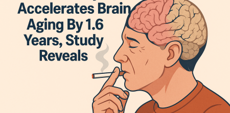 This Daily Habit Accelerates Brain Aging By 1.6 Years, Study Reveals