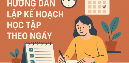 Hướng Dẫn Lập Kế Hoạch Học Tập Theo Ngày
