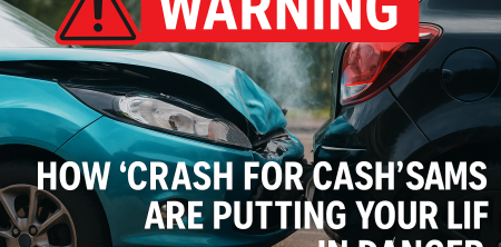 Warning: How ‘Crash for Cash’ Scams Are Putting Your Life in Danger