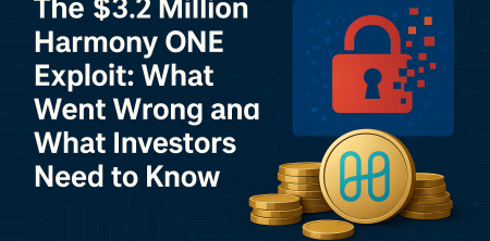 The $3.2 Million Harmony ONE Exploit: What Went Wrong and What Investors Need to Know