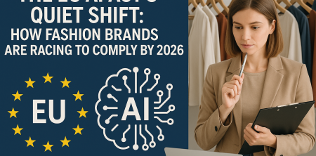 The EU AI Act’s Quiet Shift: How Fashion Brands Are Racing to Comply by 2026