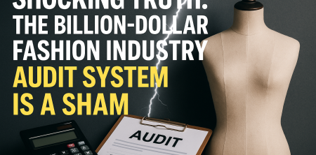 Shocking Truth: The Billion-Dollar Fashion Industry Audit System Is a Sham