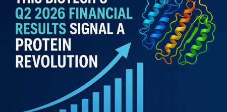 This Biotech’s Q2 2026 Financial Results Signal a Protein Revolution