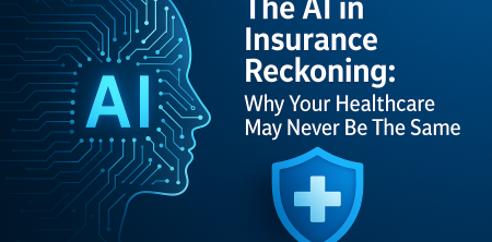 The AI in Insurance Reckoning: Why Your Healthcare May Never Be The Same