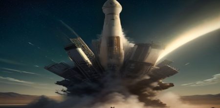 This Starship Launch Failure Just Blew a Hole in Humanity’s Mars Dreams