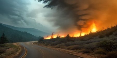 One Trillion Dollar Nightmare: Wildfire Risk Is Exploding Beyond California – Here’s What You Must Know